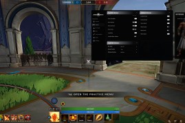 Smite 2《神之浩劫2》内部透视自喵扳机走位辅助