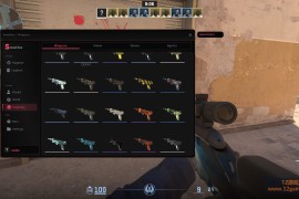 CS2 Smeltra透视自喵扳机换肤免费辅助