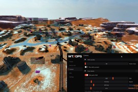 WoT Blitz《坦克世界闪电战》WTOPS透视辅助【Steam】