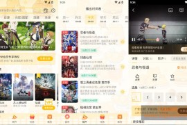 heibai弹幕 v1.0.10 纯净版_海量漫画随心看