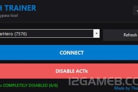 TBH: 塔斯克巴·英雄 反作弊绕过 - 无限血量 v6.2