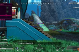 Apex ParkerPro透视显示物资免费辅助