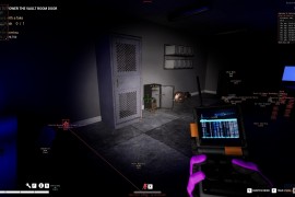 Dark Hours《劫盗惊魂夜》透视穿墙传送多功能内部辅助【DX12】