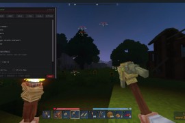 Hytale 无限体力穿墙一击必杀等多功能免费修改器