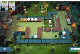 Overcooked! 2《胡闹厨房2》免费修改器[Steam版]