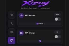 原神 Xizuy外部辅助免费辅助v6.7