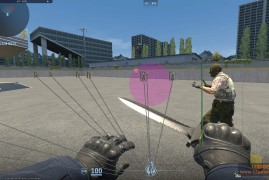 CS2 EXTBASE透视自喵作弊（成品+源码）