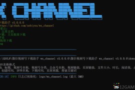 wx_channel v260607（微信视频号下载助手）