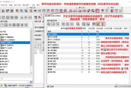 ePub电子书编辑器 V3.3.0（精校电子书制作工具）