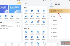 录音转文字助手 v9.1.2.0 会员版_录音转文字和在线翻译的实用软件