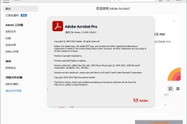 Acrobat Pro DC 2026.002.21931 绿色版下载_PDF编辑软件