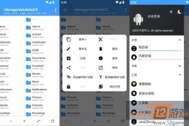 NP管理器 v3.1.47 免费APK逆向修改工具_和 MT 管理器比较类似