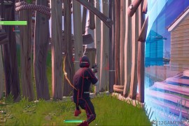 Fortnite 堡垒之夜国际服 骨骼透视自瞄源码