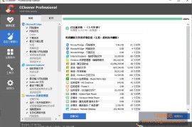 CCleaner v7.11.1504 中文专业版下载_系统优化与隐私保护工具