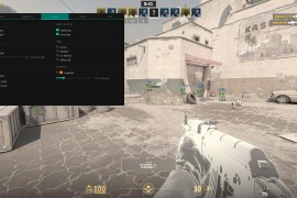 CS2 Exitec内部透视自瞄扳机免费辅助
