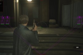 Resident Evil 2 Remake《生化危机2重制版》多功能免费辅助