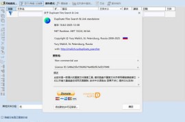 Duplicate Same Files Searcher v10.8.1（重复文件删除）
