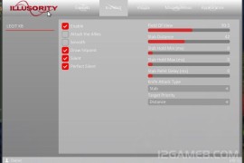 CS1.6 适用于HNS模式的防封自动出刀与身法辅助 - ILLUSORITY
