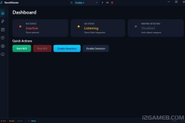 CS2 RecoilMaster v1.1.6 - 完整压枪、连跳、急停及更多功能