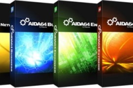 AIDA64 Extreme v8.30绿色版（硬件检测工具）