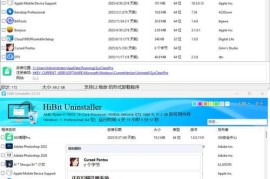 HiBitUninstaller v4.0.10 单文件版（软件强力卸载）