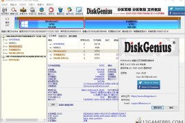 DiskGenius v6.2.0.1829专业版（硬盘分区管理工具）
