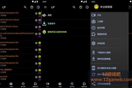 Lucky Patcher v12.10.7 幸运破解器_通用APP去广告破解神器