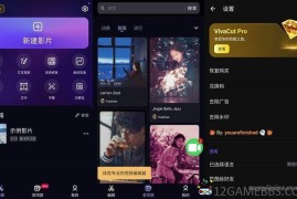 VivaCut v4.4.8会员版（专业的手机视频剪辑神器）