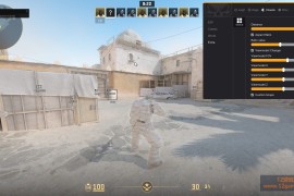 CS2 OneTap透视自喵扳机换肤免费辅助