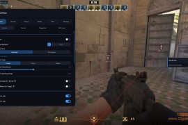 CS2 TrollWare透视自喵扳机多功能免费辅助v1.0.0