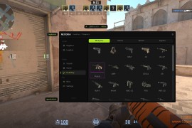 CS2 Nexoria透视自喵换肤暴力多功能免费辅助