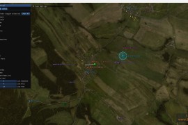 《DayZ》DMA玩家物品雷达透视v4