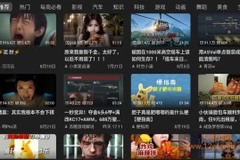 BT v0.9.3 纯净无广告版_第三方哔哩哔哩TV客户端