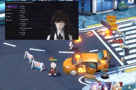  蔚蓝档案 ASA多功能免费辅助v9