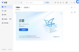 迅雷17 v25.0.91.1602 绿色精简版下载_畅享高速下载体验