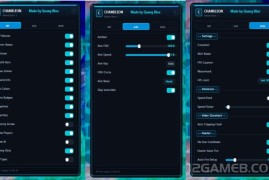 《Meccha Chameleon》外部辅助 v1.6.0