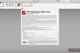 PDF-XChange PRO v11.1.0.0 Tools 绿色版_PDF编辑器与批注工具