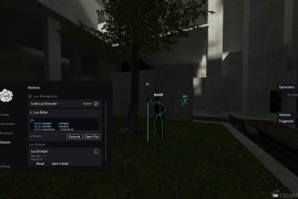 Garrys Mod盖瑞模组 | Aqueline老外安全作弊辅助-x64版