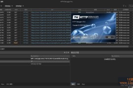 HTTP Debugger v10.8 汉化版下载_网页嗅探抓包工具