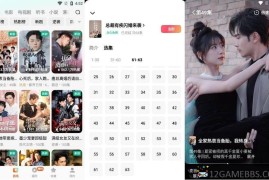 红果免费短剧v7.2.3.65会员版（海量高清短剧内容免费看）