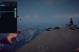 How To Fish《渔力全开》AOBD多功能免费辅助v1.0.0