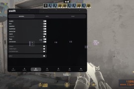 CS2 swift透视自喵扳机皮肤免费辅助