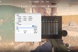 CS2 Gz自喵显框骨骼最新版