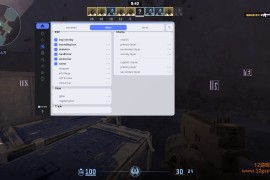 CS2 LETHOX透视自瞄库存多功能免费辅助