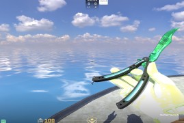 CS2 Internal Skin Changer - 皮肤、刀、手套、干员、音乐集 + 3D v1.3