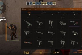 CS2 Solace透视自喵扳机换肤免费辅助