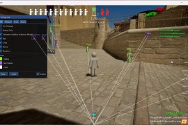 Meccha Chameleon 内部透视v1.4.1（成品+源码）