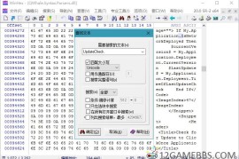 WinHex v21.8 SR-3 绿色版（十六进制编辑器）