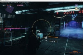 《Tom Clancy's The Division》透视自喵免费辅助v6