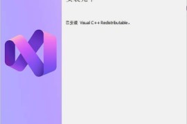 Visual C++运行库合集 v105.0